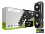 ZOTAC GAMING GeForce RTX 5080 Solid Core OC