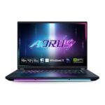AORUS MASTER 16 BZHC6INE64SH Intel Core Ultra 9 Processor 275HX (36MB cache, up to 5.4 GHz, 24 cores, 24 threads) NVIDIA GeForce RTX 5090 Laptop GPU 24GB GDDR7 175W