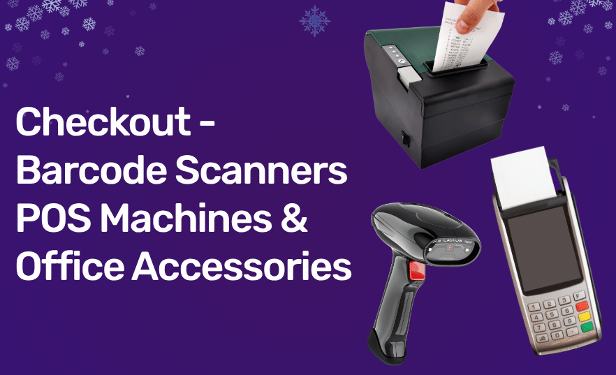 thermal printer barcode scanners offers