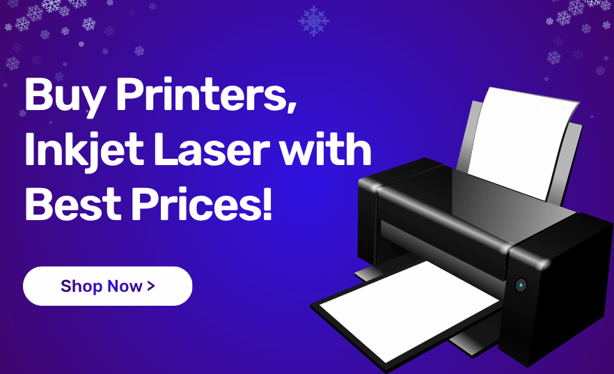 printers inkjet lasers sale offer