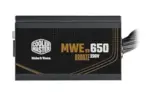 Cooler Master MWE Series 3.1 ATX Power Supply – Reliable 80+ Efficiency for Gaming & Workstations