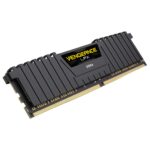 Corsair Vengeance LPX 8GB (1x8GB) DDR4 3600MHz C18 High-Performance Desktop Gaming Memory (Black)