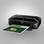 Canon Pixma iX6870 Single Function Inkjet Printer (Black)
