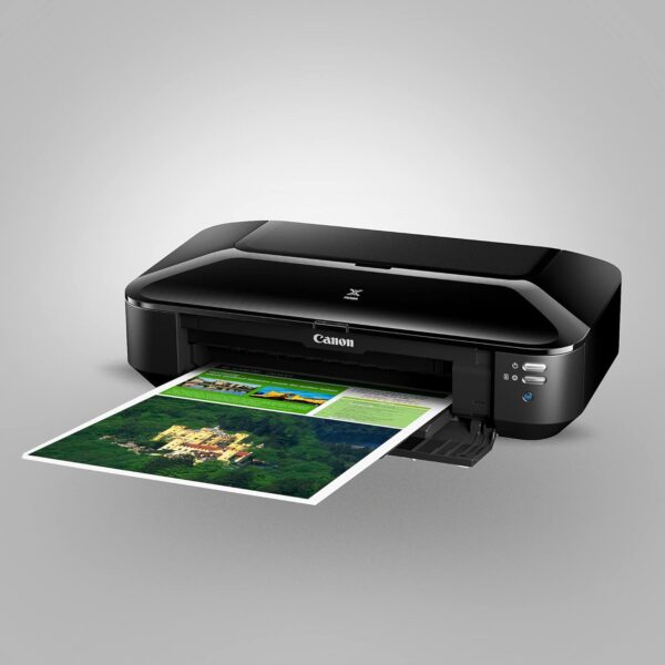 Canon Pixma iX6870 Single Function Inkjet Printer (Black)
