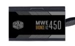 Cooler Master MWE Series 3.1 ATX Power Supply – Reliable 80+ Efficiency for Gaming & Workstations