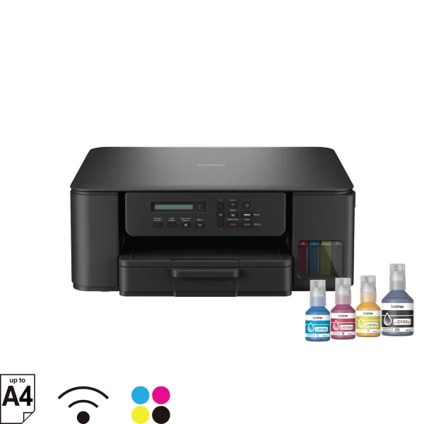 Brother DCP-T530DW Multifunction Printer