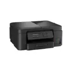 Brother DCP-T730DW Multifunction (Print Scan Copy) WiFi Auto Duplex ADF Ink Tank Printer - Image 2