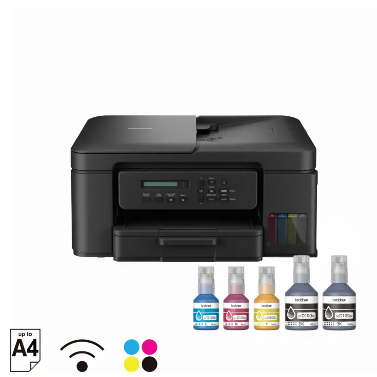 Brother DCP-T730DW Multifunction Printer