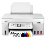 Canon PIXMA G3780 Wireless Desktop Printer - Image 4