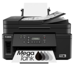 Canon PIXMA GM4070 Refillable Ink Tank Wireless Printer - Image 3