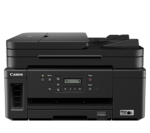 Canon PIXMA GM4070 Refillable Ink Tank Wireless Printer - Image 2