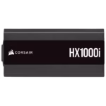 Corsair HX1000i Fully Modular Ultra-Low Noise Platinum ATX 1000 Watt PC Power Supply - Image 3
