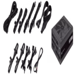 Corsair HX1000i Fully Modular Ultra-Low Noise Platinum ATX 1000 Watt PC Power Supply - Image 2