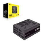 Corsair HX1000i Fully Modular Ultra-Low Noise Platinum ATX 1000 Watt PC Power Supply - Image 12