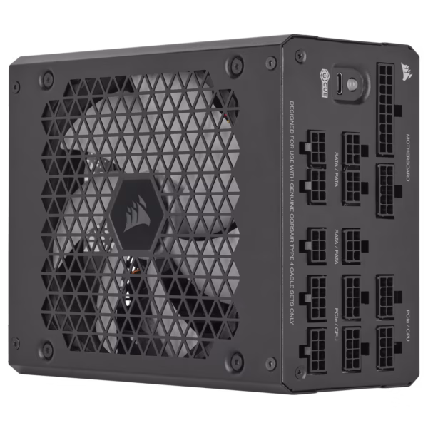Corsair HX1000i Fully Modular Ultra-Low Noise PSU
