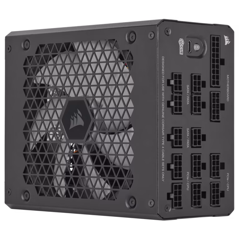 Corsair HX1000i Fully Modular Ultra-Low Noise PSU
