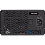 Corsair HX1200i Fully Modular Ultra-Low Noise Platinum ATX 1200 Watt PC Power Supply Black - Image 5