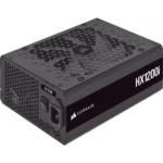 Corsair HX1200i Fully Modular Ultra-Low Noise Platinum ATX 1200 Watt PC Power Supply Black - Image 8