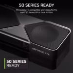 Corsair HX1200i Fully Modular Ultra-Low Noise Platinum ATX 1200 Watt PC Power Supply Black - (R-41178250) - Image 9