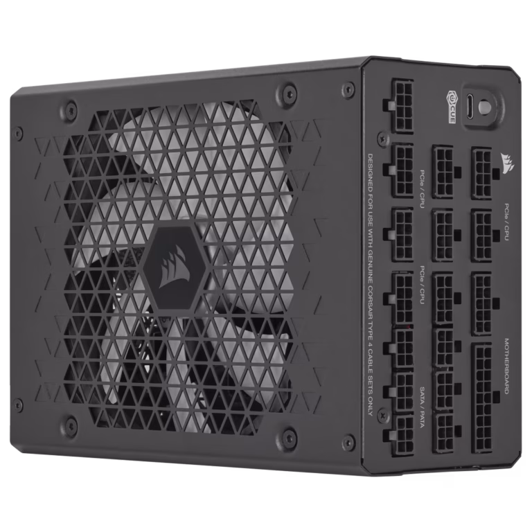 Corsair HX1500i Fully Modular Ultra-Low Noise PSU