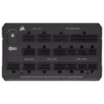 Corsair PSU HX1500i Fully Modular Ultra-Low Noise Platinum ATX 1500 Watt -CP-9020261-IN (R-41178250) - Image 2