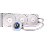Corsair Nautilus 360 RS White LCD Liquid Cooler