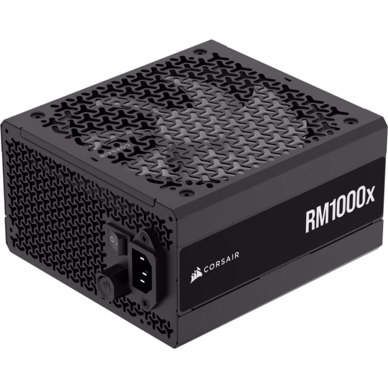 Corsair RM1000x Fully Modular Desktop PSU