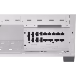 Corsair RMx Shift White Series, RM1200x Shift White, 1200 Watt, 80 PLUS GOLD, Fully Modular Power Supply - Image 2