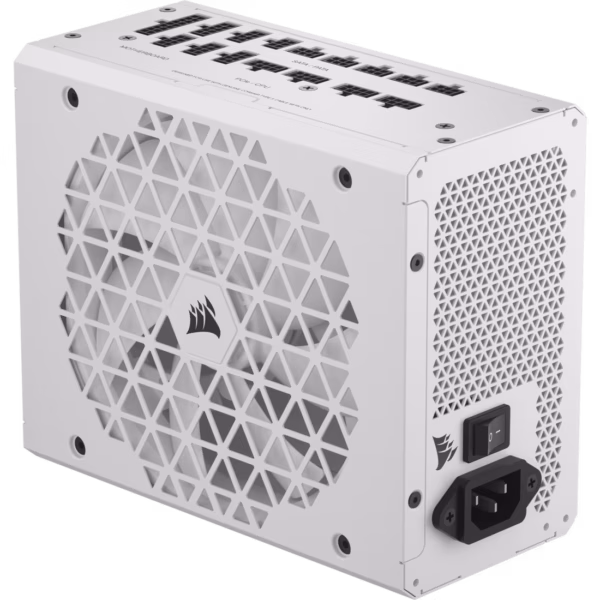 Corsair RM1200x Shift White Desktop PSU