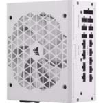 Corsair RMx Shift White Series, RM1200x Shift White, 1200 Watt, 80 PLUS GOLD, Fully Modular Power Supply - Image 5