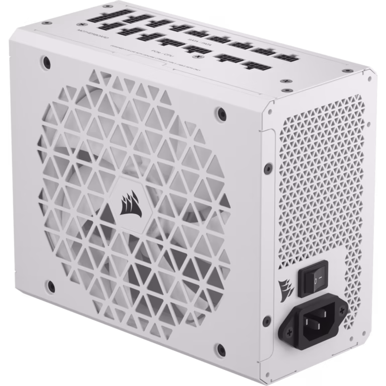 Corsair RM1200x Shift White Desktop PSU