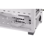 Corsair RMx Shift White Series, RM1200x Shift White, 1200 Watt, 80 PLUS GOLD, Fully Modular Power Supply - Image 3