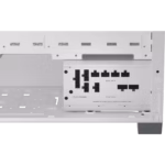 Corsair RM750x Shift 80 Plus Gold Fully Modular ATX Power Supply - White - Image 2