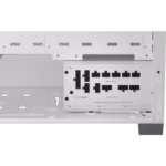 Corsair RMx Shift White Series, RM850x Shift White, 850 Watt, 80 PLUS GOLD Certified, Fully Modular Power Supply -   (R-41178250) - Image 2