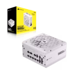 Corsair RMx Shift White Series, RM850x Shift White, 850 Watt, 80 PLUS GOLD Certified, Fully Modular Power Supply -   (R-41178250) - Image 7