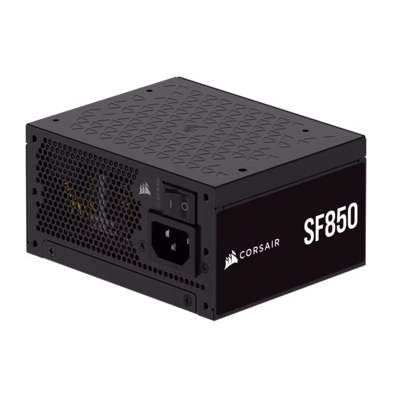 Corsair SF850 80 Plus Platinum PSU
