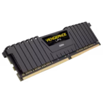 Corsair Vengeance LPX 8GB (1x8GB) DDR4 3200MHZ C16 Desktop RAM (Black) - Image 2