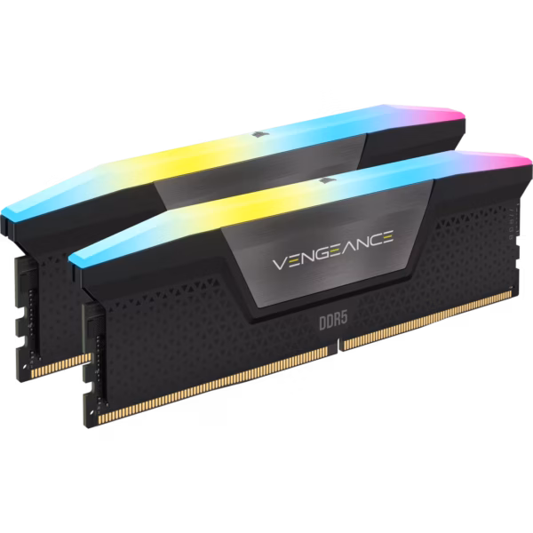 Corsair Vengeance RGB 64GB DDR5 CL30 RAM