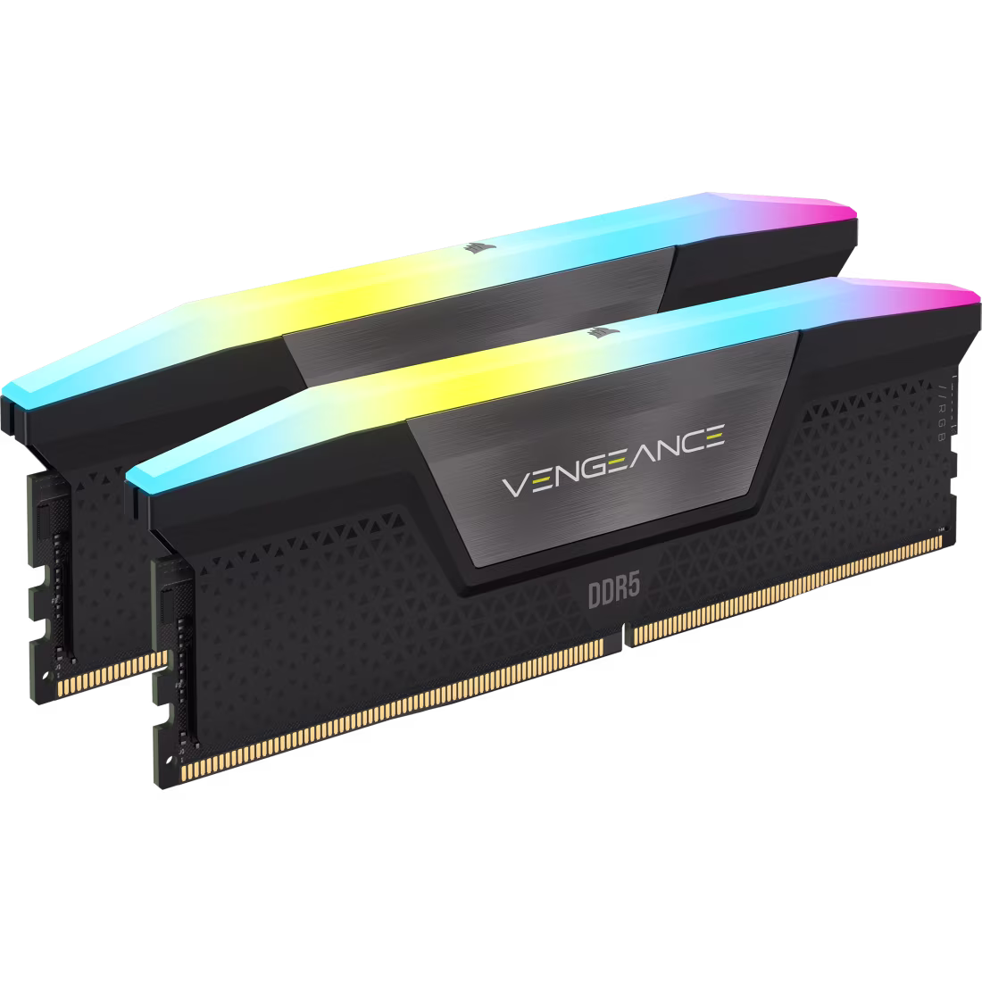 Corsair Vengeance RGB 64GB DDR5 CL30 RAM Corsair Vengeance RGB 64GB DDR5 CL30 RAM