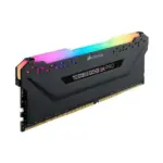 Corsair Vengeance Rgb Pro 8Gb(8Gbx1) Ddr4 3600Mhz Black (For Amd) (CMW8GX4M1Z3600C18) - Image 3