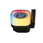 Corsair iCUE Link Titan 360 RX LCD Liquid CPU Cooler - Image 5