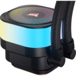 Corsair iCUE Link Titan 420 RX RGB AIO Liquid CPU Cooler Black - Image 5