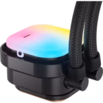 Corsair iCUE Link Titan 420 RX RGB AIO Liquid CPU Cooler Black - Image 4