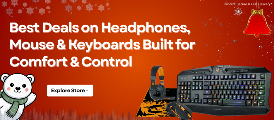 Grab amazing Mouse Keyboards Headphones at up to 60 OFF 1