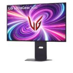 LG 32 UltraGear Dual-Mode OLED Monitor