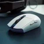 Logitech G305 Lightspeed Wireless Gaming Mouse - Image 4