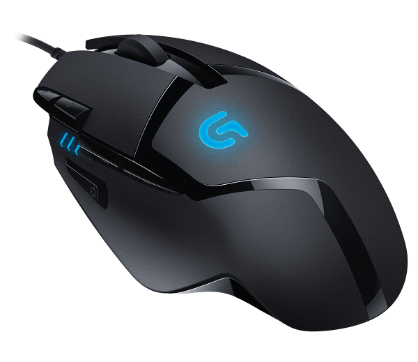 Logitech G402 Hyperion Fury Gaming Mouse