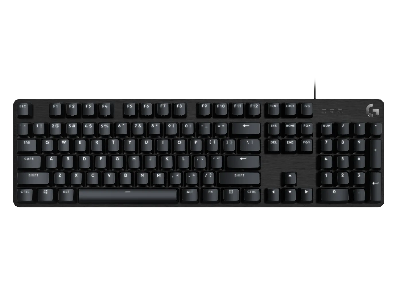Logitech G413 SE Wired Gaming Keyboard Logitech G413 SE Wired Gaming Keyboard