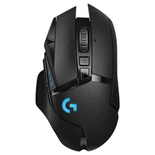 Logitech G502 Lightspeed Wireless Mouse