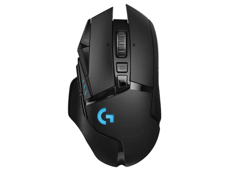 Logitech G502 Lightspeed Wireless Mouse